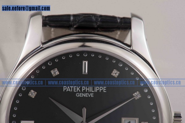 Replica Patek Philippe Calatrava Watch Steel 5108-RBB